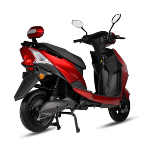 Motocicleta Urbana Equipada con Motor de 1200W, Llantas de 12 Pulgadas y Sistema de Frenos de Disco y Tambor - Product Image 5