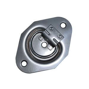 Lifting <b>Ring</b> Tray 9113SS 304 Stainless Steel For Cargo Securing Retrofit Upgrade - Product Image 2