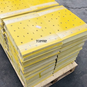 Solar Lithium Battery Box 3240 Yellow Epoxy <b>Resin</b> Glass Fiber Board - Product Image 5