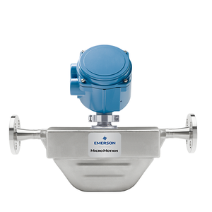 Ad alta precisione EMERSON serie F sensore di portata strumento Coriolis per F025/F050/F100/F200/F300/F400 Flowmeter originale - Product Image 2