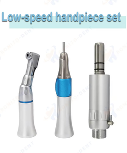 En Stock Kit de mango de implante dental Turbina de baja velocidad con 2/4 agujeros Material de metal/acero <span class=keywords><strong>Precio</strong></span> diagonal reducido - Product Image 3