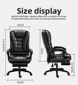 Sillas <span class=keywords><strong>de</strong></span> ordenador para el hogar, sillas <span class=keywords><strong>de</strong></span> oficina, muebles <span class=keywords><strong>de</strong></span> <span class=keywords><strong>escritorio</strong></span> grandes y altos, soporte ergonómico <span class=keywords><strong>de</strong></span> respaldo alto, <span class=keywords><strong>de</strong></span> Metal Base, <span class=keywords><strong>silla</strong></span> <span class=keywords><strong>de</strong></span> <span class=keywords><strong>escritorio</strong></span> para ordenador, marrón - Product Image 5