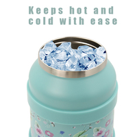 Mug de voyage 50 oz en acier inoxydable à double paroi, gobelet isotherme pour boissons et bière d'extérieur avec poignée et paille