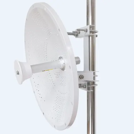 Antena Parabola, untuk Ubnt Rocket M5m2 Mimosa C5c Parabola Radio Tautan 5Ghz Wifi