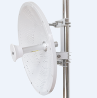 Antenne parabolique longue portée 5 GHz pour wifi pour ubnt rocket m5m2 mimosa c5c