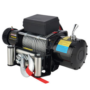 12v 22000Lbs משאית <span class=keywords><strong>winch</strong></span> כבד גרר חשמלי - Product Image 3