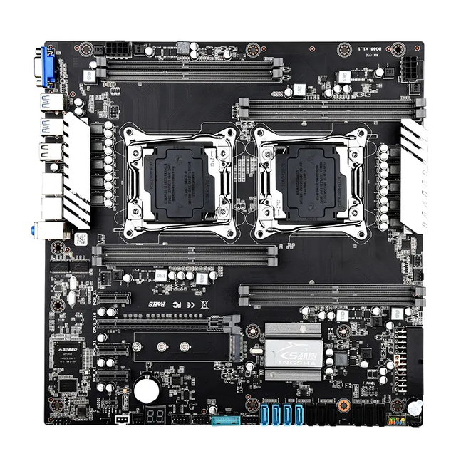 Best X99 Dual CPU Kits for AI Development & Virtualization (2026)