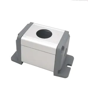 China 1- 6 Gat Control Metalen Waterdichte 22Mm Knopcontacten Switch Box