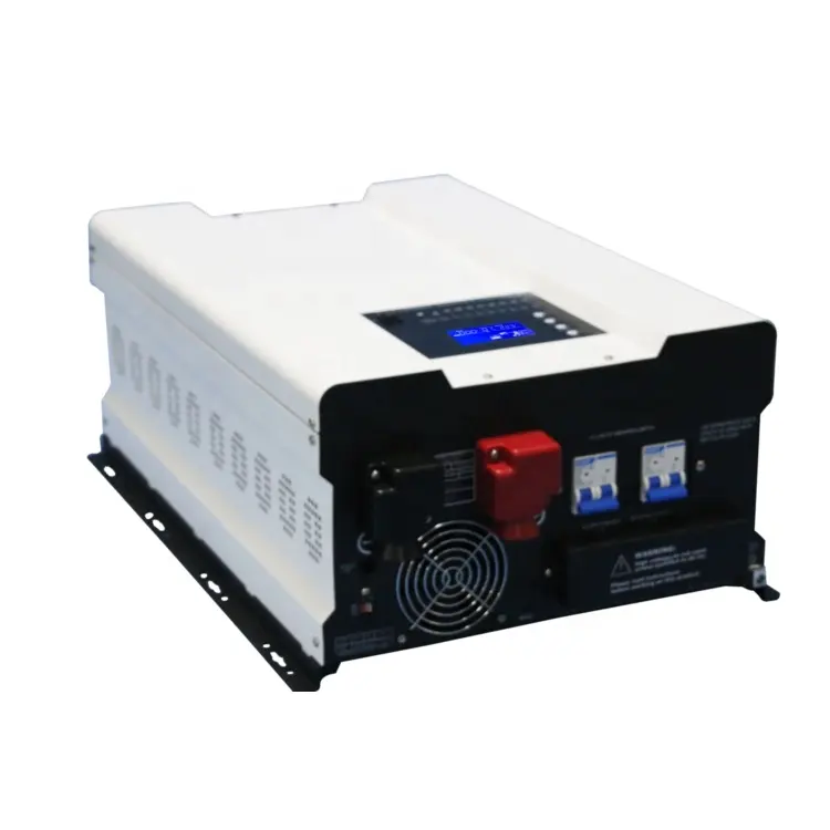 Top Sale Guaranteed Quality 1KW To 12KW Off Grid Solar Inverter with 100 A Mppt 48V Battery Wifi Solar Inverter