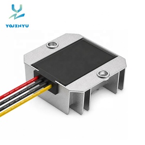 Convertisseur DC-DC à sortie unique <span class=keywords><strong>12V</strong></span> 24V vers 5V <span class=keywords><strong>5A</strong></span> 25W, régulateur abaisseur étanche IP68, module d'alimentation transformateur adaptateur - Product Image 4