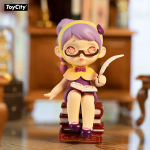 <span class=keywords><strong>Laura</strong></span> Midsummer Night's Dream Collection Figurines en alliage de résine Art Toys Anime Dolls Model for Mystery Box Decoration - Product Image 4