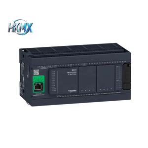 Contrôleur logique PLC Modicon M241 neuf, module de sortie relais 40 points TM241CE40R - Product Image 1