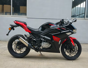 Nouvelle moto de course Euro5 avec un design tendance, moto sportive - Product Image 4