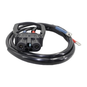 Arnés de Conexión de Batería para Montacargas 0039700962, Piezas de Repuesto Personalizadas Toomotoo para Montacargas <span class=keywords><strong>LINDE</strong></span> - Product Image 4