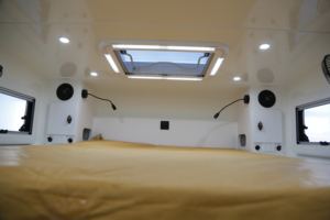 Caravana Moderna de Gran Capacidad para 4 Personas, Nueva Llegada 2026, Directo de Fábrica, con Baño Integrado, en Venta - Product Image 3