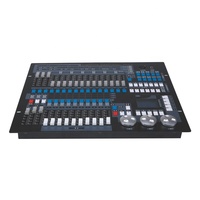 Boîtier pour artnet dmx512 1024si console de lavage d'éclairage de scène contrôleur dmx