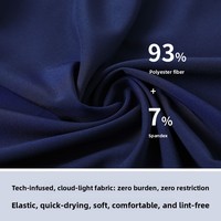 Tenues Médicales Unisexe 4 Saisons à Séchage Rapide et Respirantes en Polyester/Spandex Tissé avec Détection d'Aiguilles pour Hôpitaux et Uniformes d'Infirmières