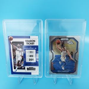 超音波タイプトレーディングカードプロテクターケースグレーディングカードスラブポケモン遊戯王スポーツカード - Product Image 6