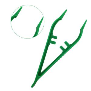 คีมพลาสติกทางการแพทย์คีมผ่าตัดพลาสติก CE แบบใช้แล้วทิ้งคีมสำหรับการทำศัลยกรรมทางการแพทย์แบบใช้มือคลาส II - Product Image 4