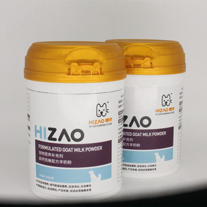 OEM/ODM пищевая добавка для домашних животных, порошок козьего молока, заменитель молока для щенков-пробиотическая молочная смесь для собак и кошек - Product Image 6