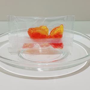 เยลลี่รูปปลาทอง 4 มิติ สอดไส้แยม รสชาติอร่อย ขายดี เหมาะสำหรับงานปาร์ตี้ - Product Image 4