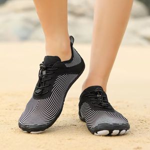 Chaussures aquatiques unisexes à séchage rapide pour la plage, la piscine, la natation, la plongée, le surf, les sports aquatiques, la marche, le yoga et les activités aquatiques - Product Image 4