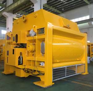 Prix d'usine Bétonnière SICOMA |   Conception technologique japonaise durable |   Convient à la construction commerciale - Product Image 2