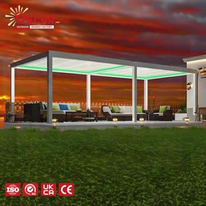 Mi è stata fornita la richiesta per continuare il lavoro, per favore fornisce il testo o i dettagli che desideri che lavori su e <span class=keywords><strong>ti</strong></span> aiuterò rapidamente. Pergola - Product Image 1