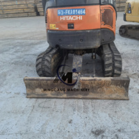 3 tonnes Hitachi zx30 excavatrice utilisée zaxis 30 petite pelleteuse zx30u 2 japonais-excavateur-d'occasion-vente