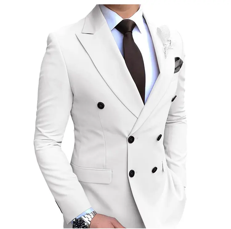 Wholesale 2022 New Style In Autumn And Winter Business Casual Suit Top Loose Coat Gentleman Men's Suit