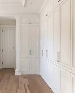 Villa <b>Wardrobe</b> Home Furniture <b>Wardrobe</b> Bedroom Furniture <b>Wardrobe</b> Customized Solutions for Villas, Apartments & Hotels - Product Image 4