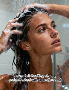 Shampoo liquide rafraîchissant anti-croûtes et anti-chute de <span class=keywords><strong>cheveux</strong></span>, contrôle du sébum - Product Image 5