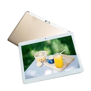 Chinese Factory 10 Inch Dual Sim Learning Led Writing Pill Machine Press Tablet Computer