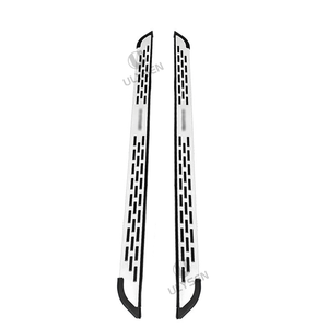 Estribo Lateral Fijo para <span class=keywords><strong>Hyundai</strong></span> <span class=keywords><strong>Tucson</strong></span> Hybrid Executive Edition, Instalación sin Perforación, Alta Calidad - Product Image 5