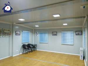 40Ft venta al por mayor de lujo portátil extraíble hogar plegable casa contenedor extensible con 3 dormitorios personalización moderna para Villa - Product Image 4