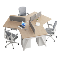 Bureau de travail, Postes de travail, Table de bureau, Tables de bureau modulaires, Bureau, Mesa de Oficina, Escritorio