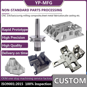 Procesamiento torneado mecanizado cnc Pieza de plástico mecanizado cnc pieza grande ABS Peek nylon <span class=keywords><strong>POM</strong></span> - Product Image 4