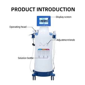 Appareil de dermabrasion 10 en 1 pour le rajeunissement de la peau et la lutte contre le vieillissement - Product Image 3