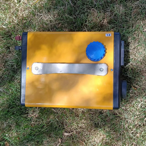 Taşınabilir all-in-one 12V kamyon RV park havalı ısıtıcı - Product Image 6