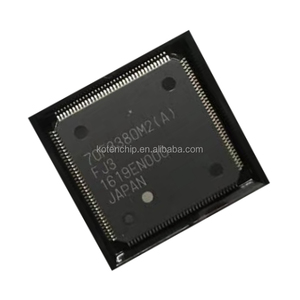 UPD70F3380M2GJA-GAE-AX D70F3380M2(A) Componentes Electrónicos Nuevos y Originales, Circuito Integrado, Chips IC - Product Image 1