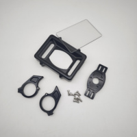 Support de compteur CNC renforcé FMO, installation non destructive pour accessoires moto Talaria R MX3 MX4 MX5 XXX