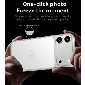 สมาร์ทโฟน 6.9 นิ้ว LTE Octa Core <span class=keywords><strong>Android</strong></span> 12 4G  6GB 128GB แบตเตอรี่ 4200mAh รองรับซิมคู่ ชาร์จเร็ว สแกนลายนิ้วมือ สแกนใบหน้า - Product Image 5