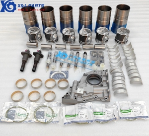 Mesin Konstruksi Xinlian perangkat mesin bongkar pasang ulang STD silinder lengan <span class=keywords><strong>Assy</strong></span> untuk Deutz Engine 4V mesin - Product Image 4