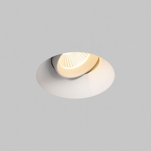10W Cut Out 100 <span class=keywords><strong>mm</strong></span> Deep Trimless Ajustable <span class=keywords><strong>LED</strong></span> <span class=keywords><strong>Downlight</strong></span> Empotrado profundo IP54 COB <span class=keywords><strong>Downlight</strong></span> - Product Image 2