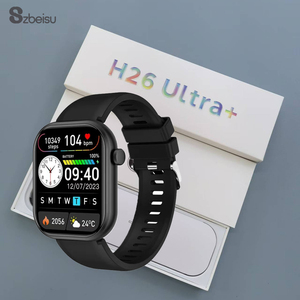 Reloj Inteligente Hello Plum H26 Ultra Plus H26 Pro+ con ChatGPT, Sistema Operativo <span class=keywords><strong>Android</strong></span>, Carga Inalámbrica - Product Image 5