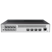 S5735-L8T4X-QA-V2 98012073 8 Puertos 10/100/1000BASE-T, 4 Puertos 10GE SFP+, Switch de Red Ethernet de 8 Puertos SFP 10g