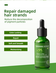 <span class=keywords><strong>Huile</strong></span> capillaire réparatrice et lissante OEM/ODM hydratante à la kératine et à l'<span class=keywords><strong>huile</strong></span> <span class=keywords><strong>de</strong></span> coco pour cheveux bouclés après coloration - Product Image 4