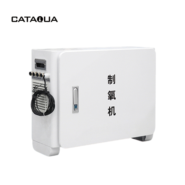 High Density Fish Tank RAS Smart DO Control Oxygen Generator for Aquaculture Dissolved Oxygen Regulation