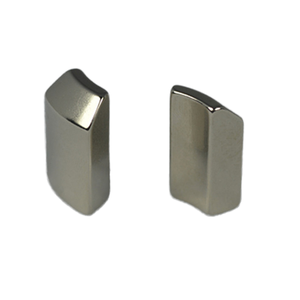 Piezas de Motor magnético redondo de la serie <span class=keywords><strong>DK</strong></span>, imán de neodimio con patrón de segmento de arco de Rotor de estator, producto compuesto permanente Ndfeb - Product Image 3