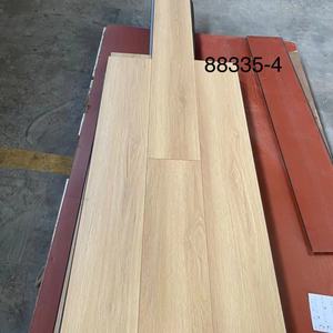 Directo de fábrica 12mm <span class=keywords><strong>Ac5</strong></span> Class32 Suelo laminado de color <span class=keywords><strong>gris</strong></span> impermeable - Product Image 5